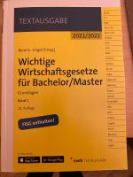 Fachbuch Wirtschaftsgesetze etc München - Sendling Vorschau