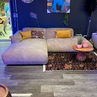 Ecksofa Hugh OE - 280x195 cm - Breitcord Sand Nordrhein-Westfalen - Bocholt Vorschau