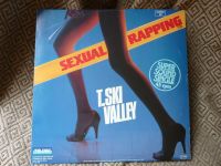 T: SKI VALLEY "sexual rapping", 12" Vinyl Maxi Schallplatte Bayern - Merching Vorschau