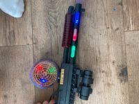 Spielzeugwaffe mit Sound und Lichteffekt Baden-Württemberg - Heidelberg Vorschau