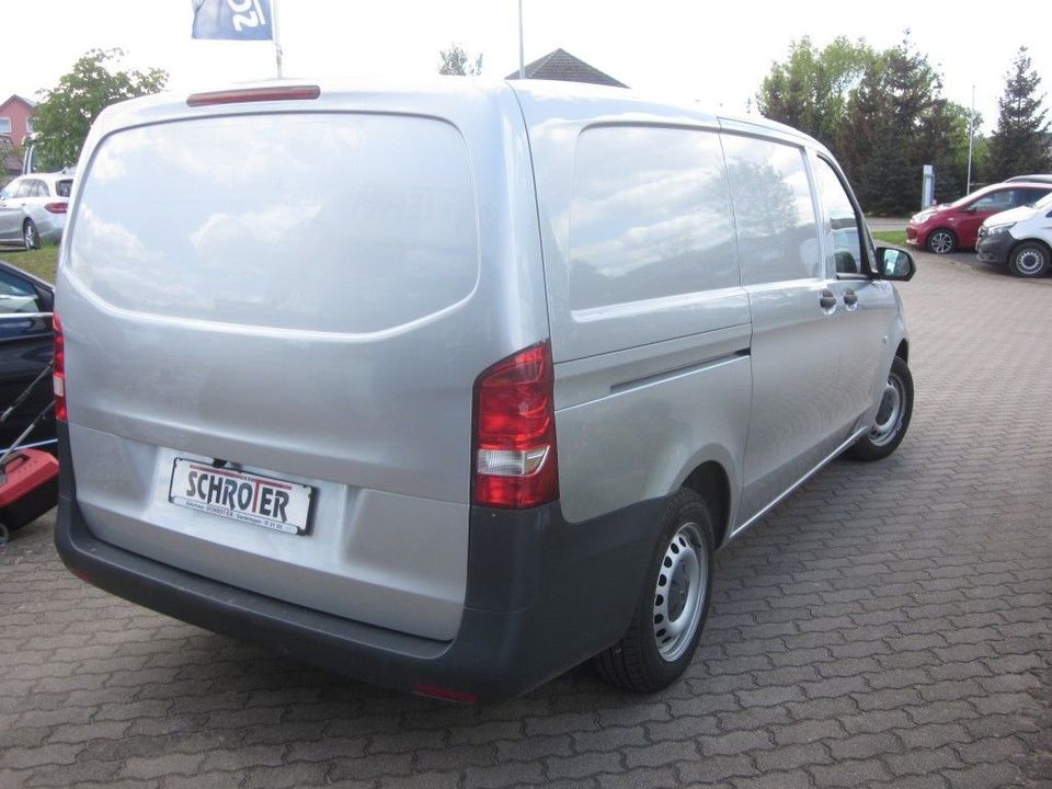 Mercedes-Benz Vito 111 CDI Lang in Stendal