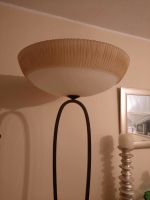 190 cm hohe Stehlampe echtes Muranoglas klassisch, edel München - Moosach Vorschau