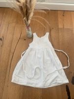 Kleid weiß/ Hochzeit/ Taufe vertbaudet Größe 110 ‼️neuwertig ‼️ Niedersachsen - Helvesiek Vorschau