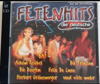 Fetenhits die deutsche, 2 CDs Niedersachsen - Cuxhaven Vorschau