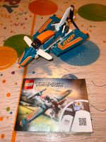 Lego Technic 42117 Rennflugzeug Niedersachsen - Ostrhauderfehn Vorschau