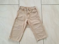 IZOD Hose Jeanshose Jeans Druckknopf beige24M 86/92 NEU Niedersachsen - Wolfsburg Vorschau