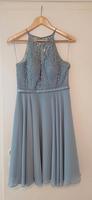 Abendkleid hellblau Gr. 36 Bremen - Horn Vorschau