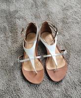 unisa 41 sandalen flip flop zehenttenner leder Bayern - Baiersdorf Vorschau