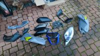 Yamaha MT125 YZF-R125 5D7: Ersatzteile Verkleidungen Sitz etc. Nordrhein-Westfalen - Werther (Westfalen) Vorschau