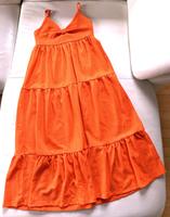 Reserved Sommer Kleid Maxi Kleid in orange Gr.S ~Neu Bayern - Poing Vorschau