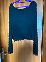 Dünnes Bolero Shirt gr. 50 Lagenlook Hessen - Abtsteinach Vorschau
