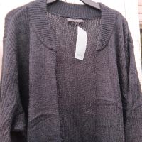 BENOTTI * STRICKJACKE-CARDIGAN * 52/54 * SCHWARZ * PAILLETTEN TOP Nordrhein-Westfalen - Bergisch Gladbach Vorschau