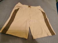 Kurze Sweathose beige/braun gr. 116 München - Bogenhausen Vorschau