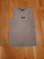 Superdry T-Shirt Ärmellos Grau M/L/XL Sport Bekleidung Baden-Württemberg - Mannheim Vorschau