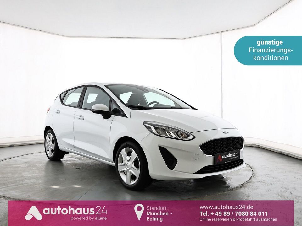 Ford Fiesta 1.1 Cool&Connect Bluetooth|Tempomat in Eching (Kr Freising)