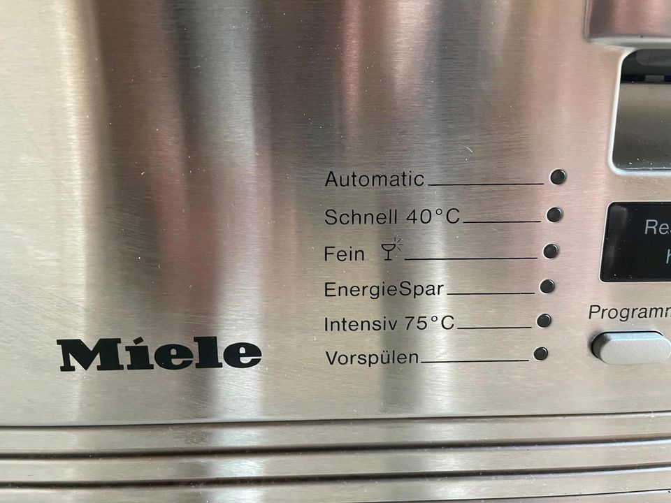 Miele g 1220 Geschirrspüler (Einbaugerät) in Waldbrunn