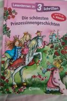 Lesenlernen in 3 Schritten * die schönsten Prinzessinnengeschicht Niedersachsen - Radbruch Vorschau