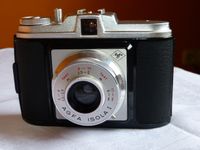 Biete alte Retro Agfa Isola I Kamera + Tasche aus Nachlass Fund Hessen - Gelnhausen Vorschau