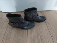 Stiefeletten von S.Oliver, Größe 40 Schleswig-Holstein - Kaltenkirchen Vorschau