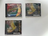 CD DVD Rohlinge neu OVP Philips Emtec Bayern - Würzburg Vorschau