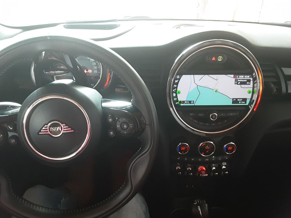 MINI Cooper S Cabrio, Chili, Yours, Head-up Display in Neudenau 