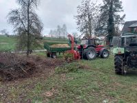 Holzhäckseln , Schreddern , Holzhacken , Garten , Grünschnitt Nordrhein-Westfalen - Porta Westfalica Vorschau