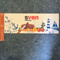 Nutella Aufkleber Sven 50 x 18,5 cm Kreis Ostholstein - Eutin Vorschau