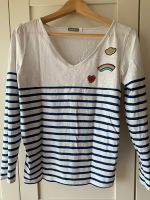 Umstandsshirt langarm Verbaudet 38/40 Kr. München - Riemerling Vorschau