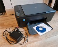 HP Drucker F2420 - Scanner Kopierer Patrone 300 Tri-color Wandsbek - Steilshoop Vorschau