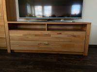 Sideboard, TV-Schrank, Kernbuche, Massivholz Sachsen - Naunhof Vorschau