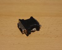 DVI-A Adapter schwarz Friedrichshain-Kreuzberg - Kreuzberg Vorschau