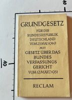 Grundgesetz für die Bundesrepublik Deutschland Rheinland-Pfalz - Haßloch Vorschau