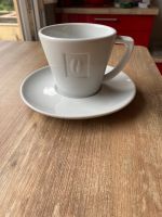 Cappuccino Tassen mit Kaffeebohne als Relief Brandenburg - Wustermark Vorschau