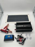 1000W 12V220V Wechselrichter Solarpanel Spannungswandler Niedersachsen - Soltau Vorschau