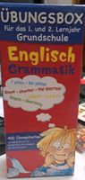 Englisch Grammatik Nordrhein-Westfalen - Altenbeken Vorschau