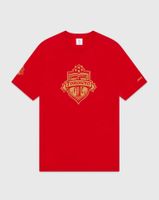 Men's Toronto FC OVO x Mister Cartoon Red Graphic T-Shirt Niedersachsen - Osnabrück Vorschau