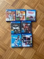 Ps4 Spiele, 5€ pro Spiel Düsseldorf - Gerresheim Vorschau