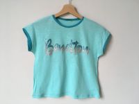 United Colors of Benetton Shirt / T-Shirt & Glitzer Gr. 160 NEU Hamburg - Altona Vorschau