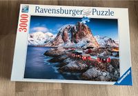 Ravensburger Puzzle 3000 Teile Hessen - Fulda Vorschau