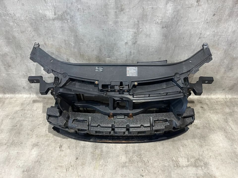 VW Passat 3C B6 2.0 TDI Schlossträger Wasserkühler Frontmaske in Heilbad Heiligenstadt