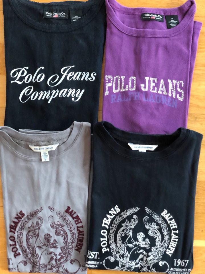 Polo Ralph Lauren T-Shirts in Rottenburg am Neckar
