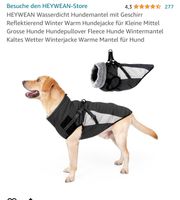 Hundemantel wasserdicht mit Geschirr Nordrhein-Westfalen - Siegen Vorschau