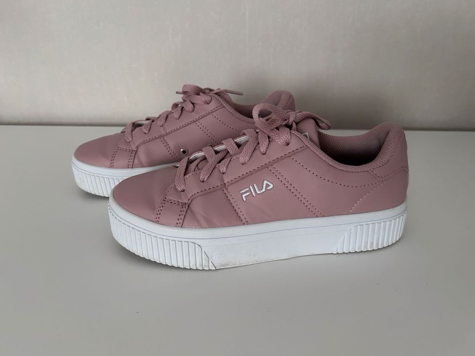 Fila • Panache • Gr. 35,5 • Plateau in Wiesbaden