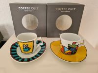 Rosenthal Espressotassen coffe cult "oro nero" Hessen - Darmstadt Vorschau