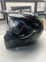 LP €469,- AGV AX-8 DUAL BLACK EDITION MOTORRADHELM XXXL 65-66 NEU München - Laim Vorschau