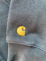 Carhartt Hooded Chase Jacket wie neu blau S Schleswig-Holstein - Lübeck Vorschau