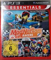 PS 3 Essentials Mod Natiion Racers Baden-Württemberg - Zaberfeld Vorschau