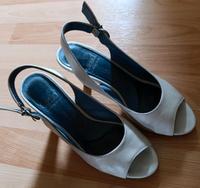 Sandalen, weiß von Caprice,Gr. 37 Bayern - Neufahrn Vorschau