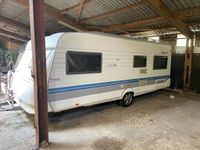 Hobby Wohnwagen Prestige UL 560 mit Etagenbett Nordrhein-Westfalen - Werl Vorschau