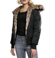 Urban Classics Damen S Fliegerjacke Bomber Jacke Winterjacke Nordrhein-Westfalen - Recklinghausen Vorschau